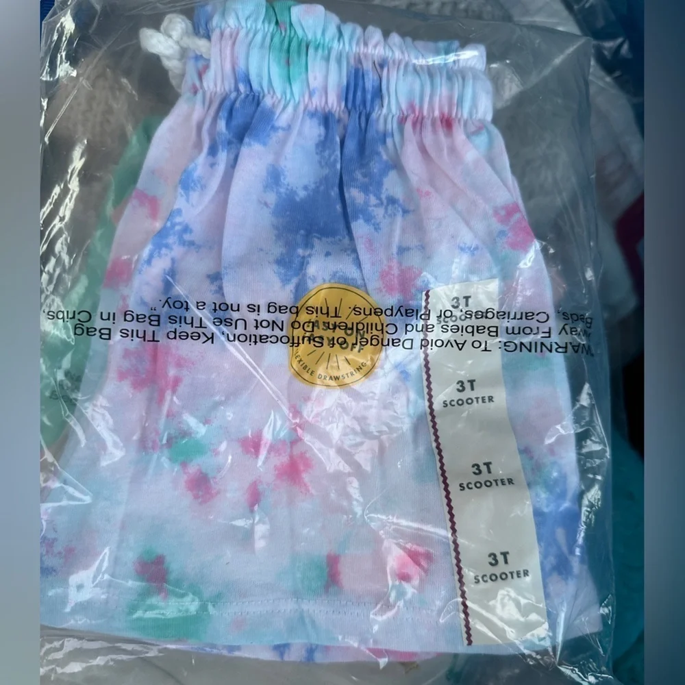 NWT Cat & Jack Toddler Girls Scooter Size 3T